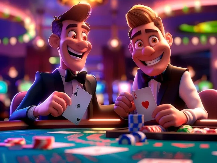 rc777com Blackjack Supremacy